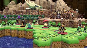 Viractal: Will You Trust Your Party?