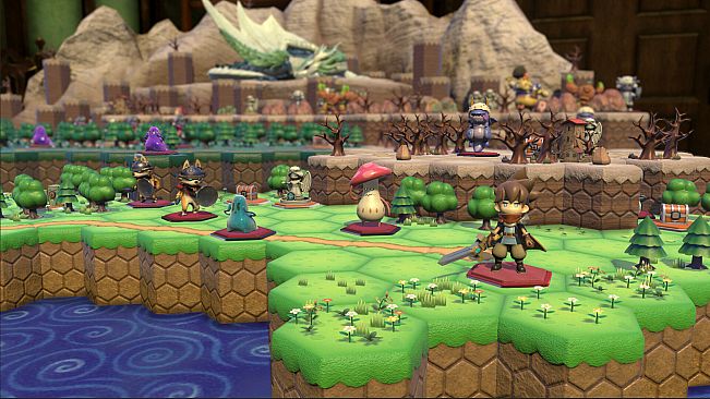 Viractal: Will You Trust Your Party?