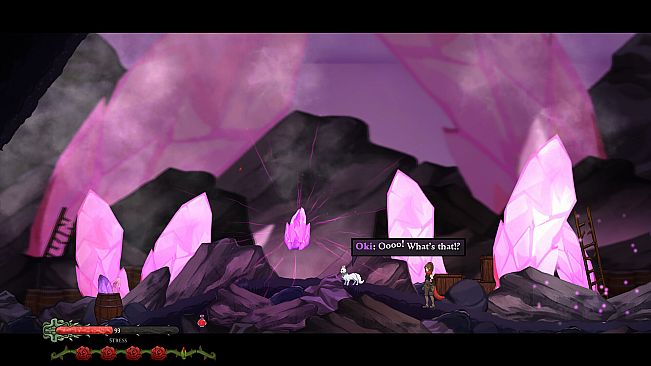The Wandering Spire