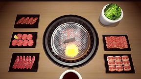 Yakiniku simulator