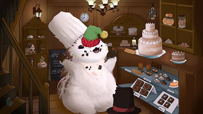 King Arthur's Petaldust Saga