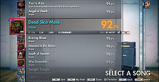 Rocksmith 2014 – Slayer - “Raining Blood”