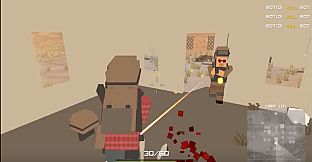 War Battle Royale Battlegrounds