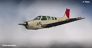 X-Plane 10 AddOn - Carenado - A36 Bonanza