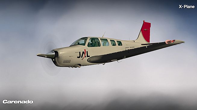 X-Plane 10 AddOn - Carenado - A36 Bonanza