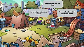 Scheming Through The Zombie Apocalypse: The Beginning