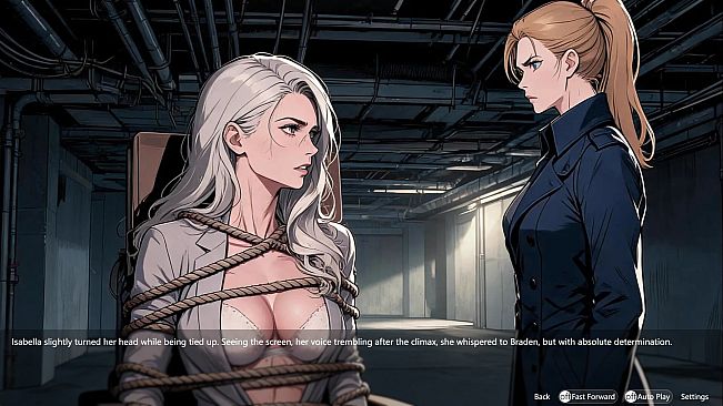 Principal Begs Me to Restrain Her