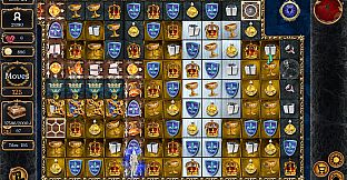 Jewel Match Origins 3 - Camelot Castle Collector's Edition