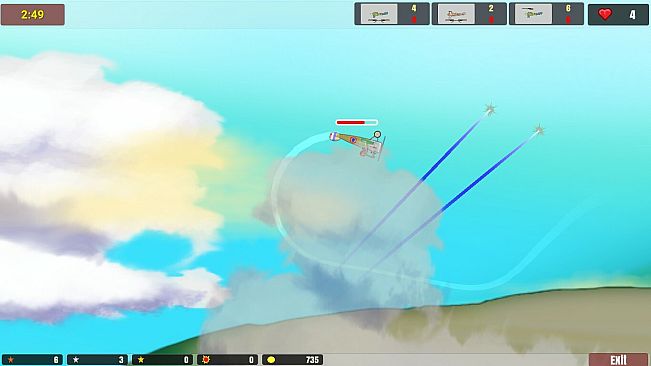 Biplane Baron 2: Flying Ace