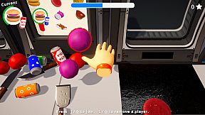 Chef Hands : Kitchen Mayhem