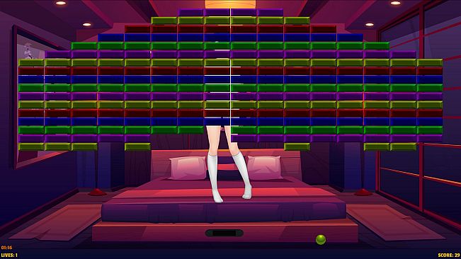 Hentai Brick Breaker