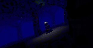 Deep In The Snowy Night