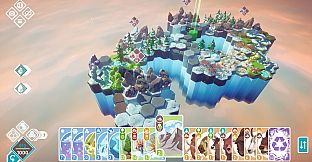 Preserve Ice Age
