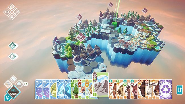 Preserve Ice Age
