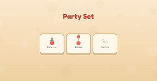 Woolmates - Party Set