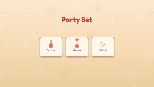 Woolmates - Party Set