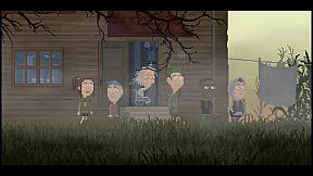 Moth Lake: A Horror Story