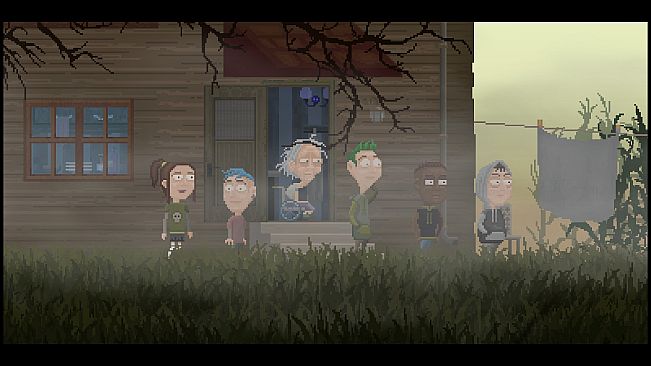 Moth Lake: A Horror Story