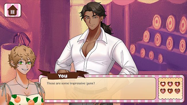 Sweet Valentine Chocolatier