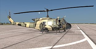 DCS: UH-1H Huey