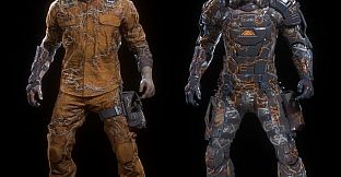 The Callisto Protocol - Biophage Skin