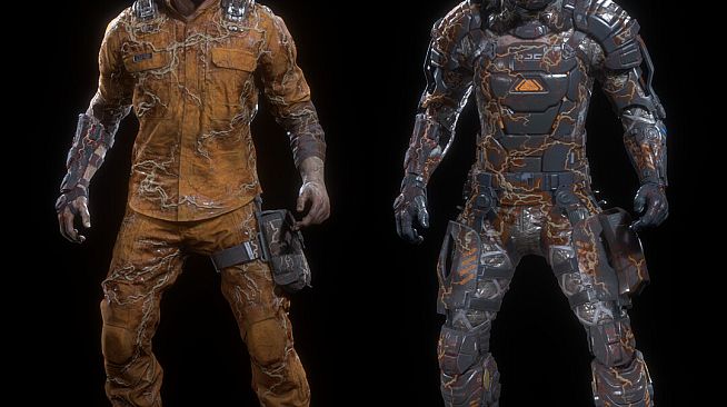 The Callisto Protocol - Biophage Skin