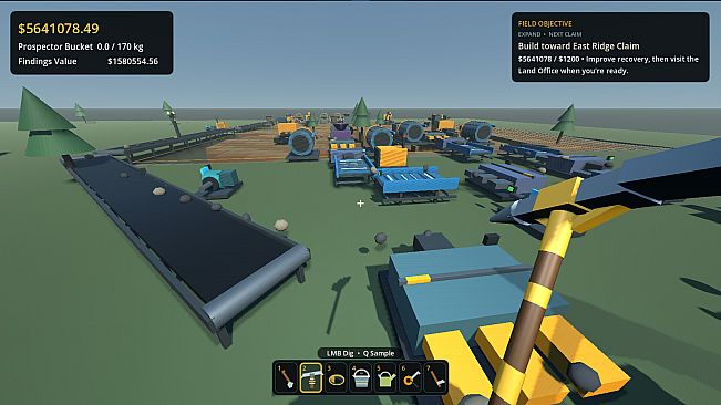 MOTHERLODE