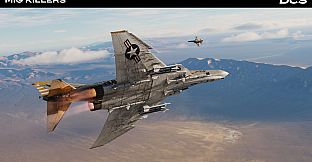 DCS: F-4 MiG Killers Campaign by Reflected Simulations