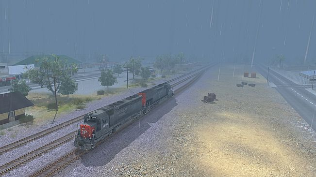 Trainz 2019 DLC: Mojave Sub Division