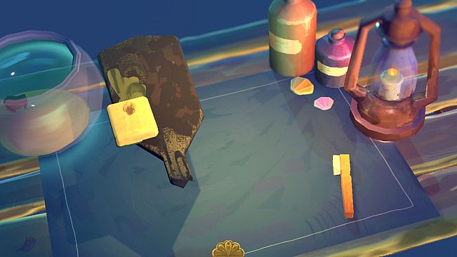 Wreck of The Narwhal: A Cleaning Mystery Game