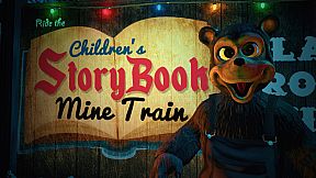 Ghost Town Mine Ride & Shootin' Gallery