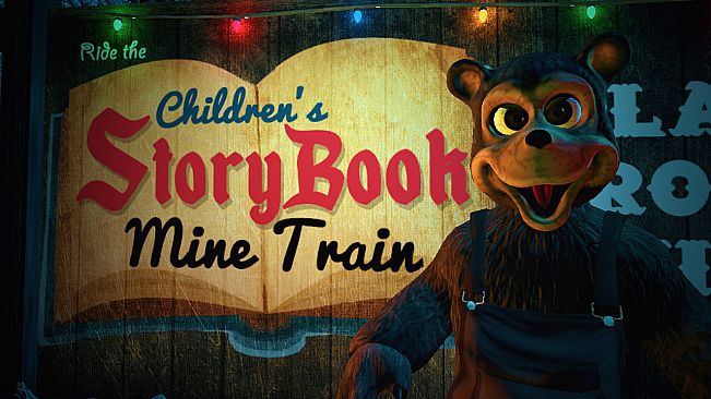 Ghost Town Mine Ride & Shootin' Gallery