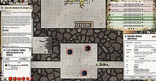 Fantasy Grounds - Pathfinder RPG - The Tyrant's Grasp AP 5: Borne by the Sun’s Grace (PFRPG)