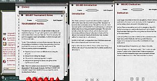 Fantasy Grounds - The Trouble at Loch Jineeva