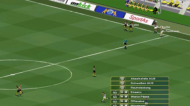 Team Manager - Football Manager FUN