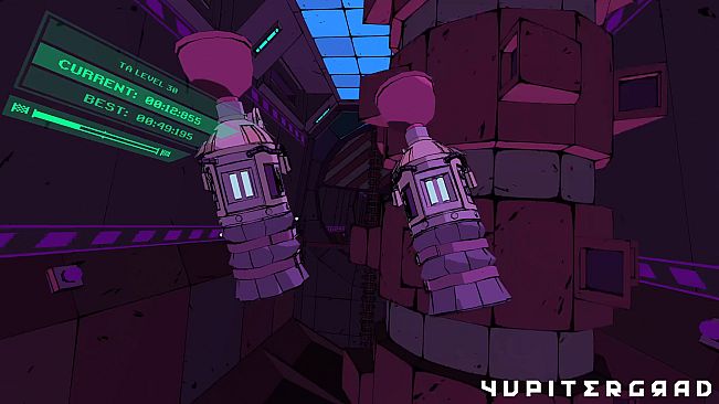 Yupitergrad (Virtual Reality Adventure)