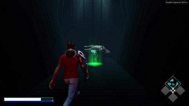 Rustborn - Outland Threat