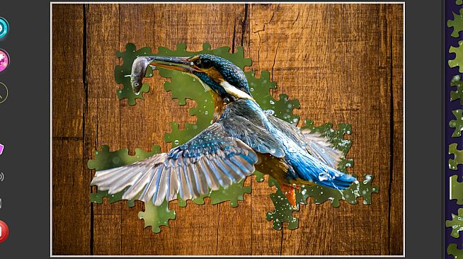 Nature & Wildlife - Jigsaw Puzzle - Expansion Pack 1