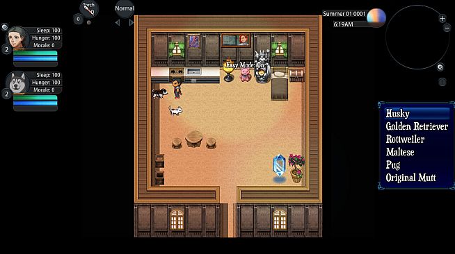 Killer Gin Cats and Dogs DLC