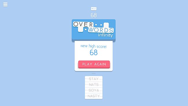 Overwords: Infinity