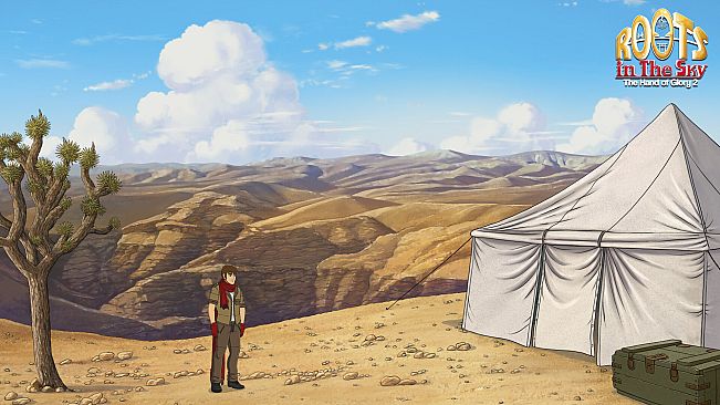 Roots in the Sky - The Hand of Glory 2