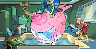 Space Rescue: Code Pink