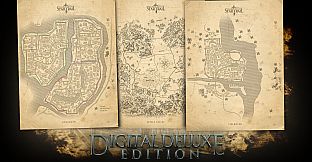 Realms of Arkania: Star Trail - Digital Deluxe Content