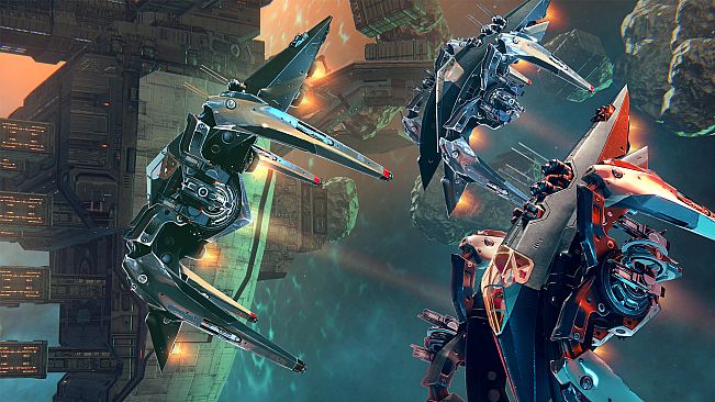 Star Conflict - Pilgrim