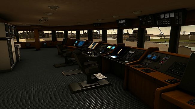 European Ship Simulator