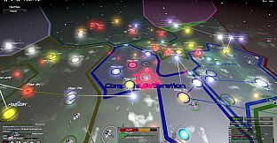 GalactiWar - Empire Simulator