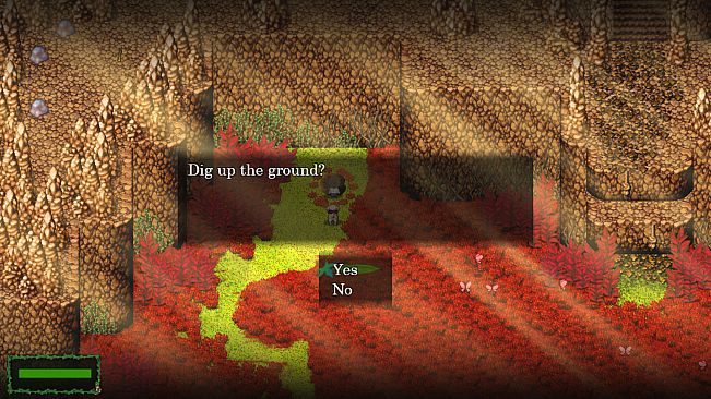 Don't Go into the Woods