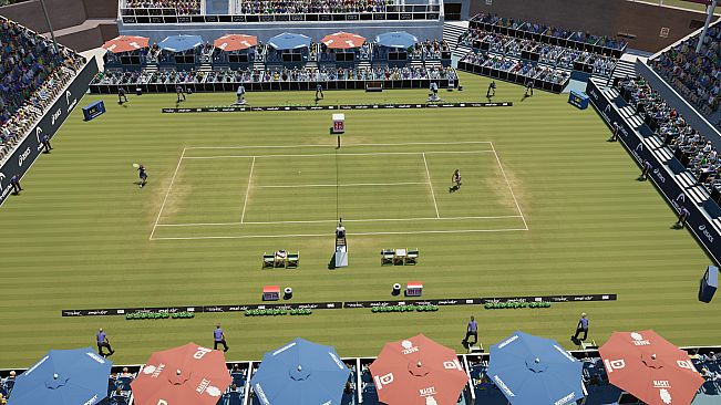 Matchpoint - Tennis Championships (Win)