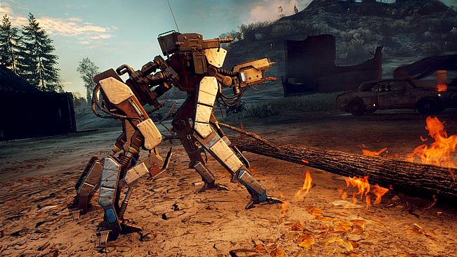 Generation Zero - Companion Accessories Pack