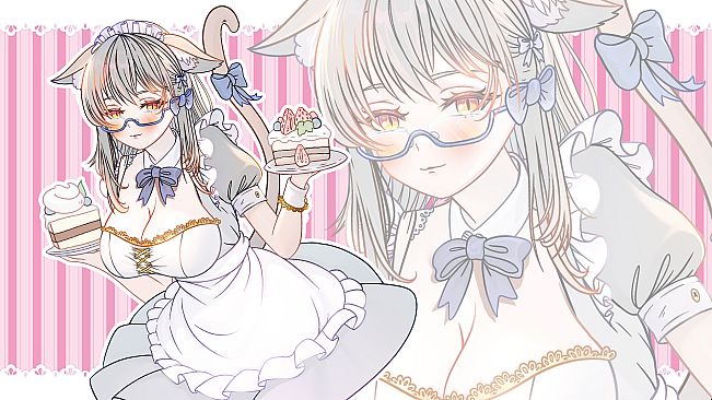Nekopedia: Find Her Tail. The official Artbook